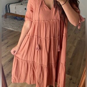 Boho Dress